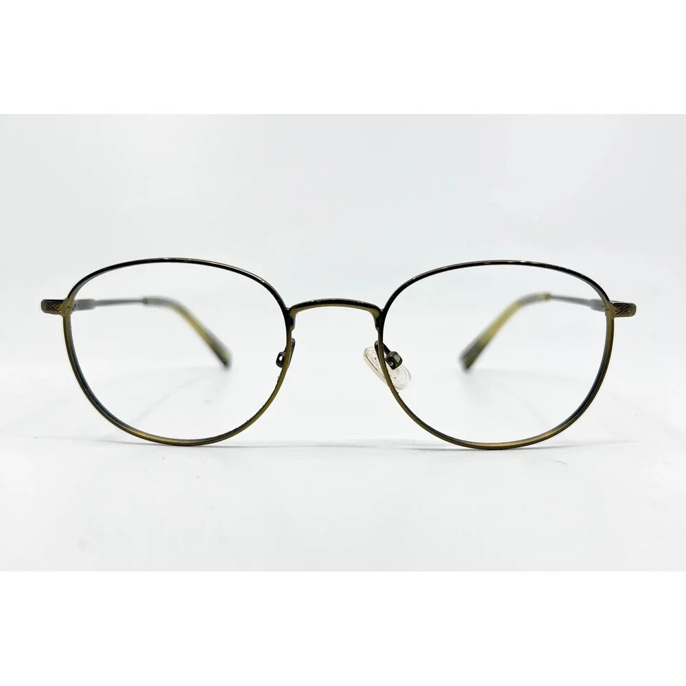 Banana Republic Eyeglasses Women Green Dane 0C6I 49-19-145 Oval Frame